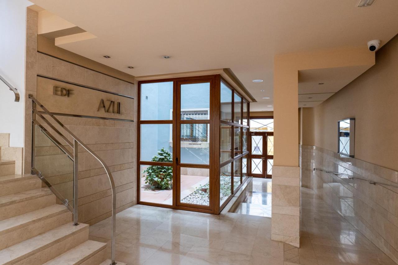 Apartamento Agua Gibralfaro Centro Con Piscina Málaga Eksteriør bilde