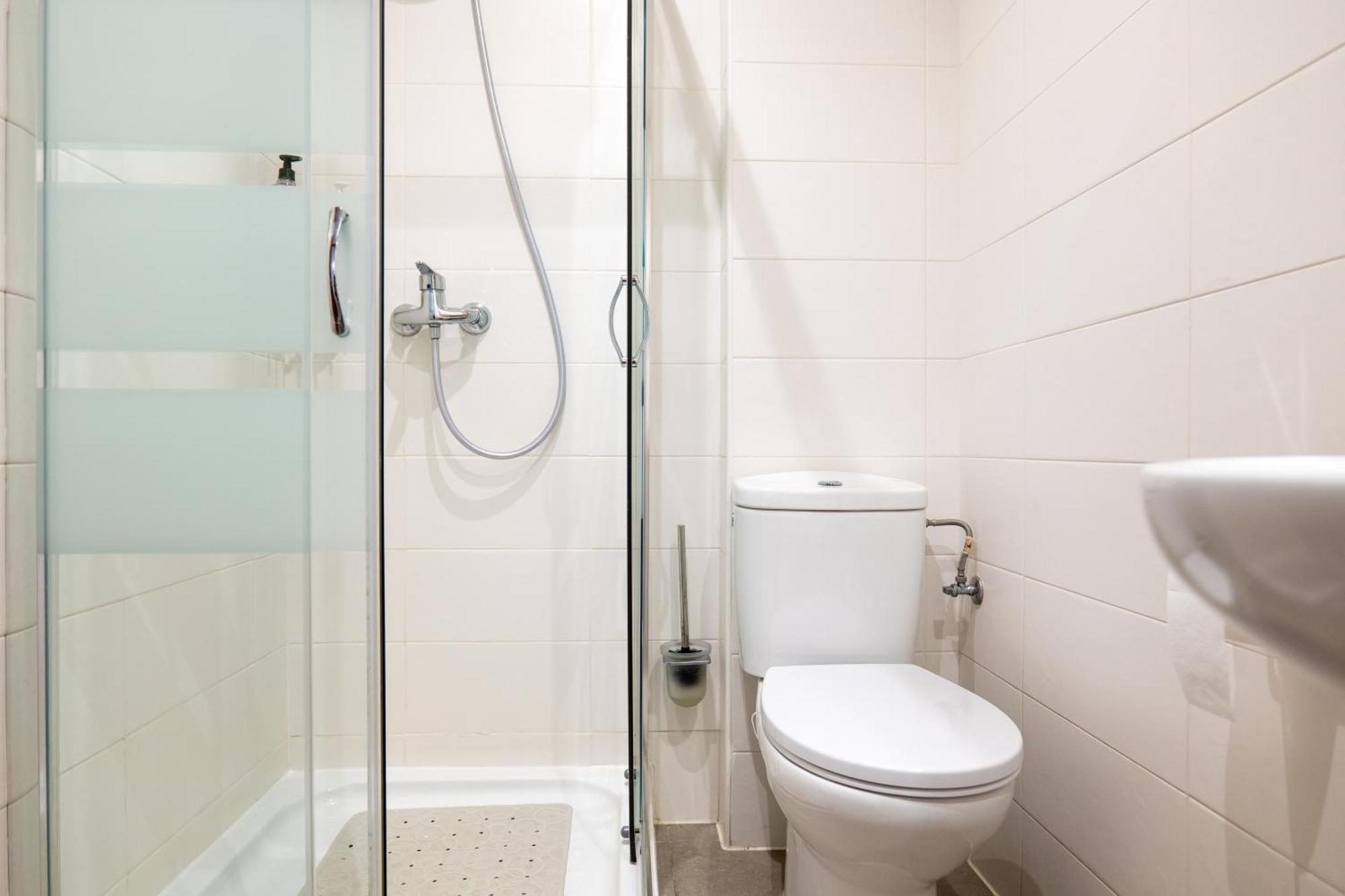 Apartamento Agua Gibralfaro Centro Con Piscina Málaga Eksteriør bilde